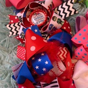 Girls bows.
